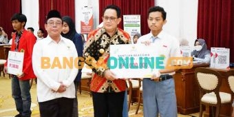 Terima Zakat Fokopimda Pakai QRIS, Ketua Baznas Jatim Optimis Tahun ini Bisa Terkumpul Optimal