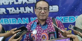 Tahun 2023, Realisasi Pendapatan RSUD Gambiran Lampaui Target