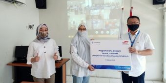 Lagi, FIF Berikan Program Bantuan Dana Bergulir Bagi Pelaku UMKM