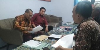 Bawaslu Trenggalek Terima Laporan atas Dugaan Hilangnya Suara PDIP di Dua Kelurahan