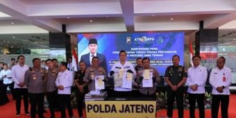 Menteri ATR/BPN Selamatkan Potensi Kerugian Rp3,41 Triliun di Kabupaten Grobogan dan Kota Semarang