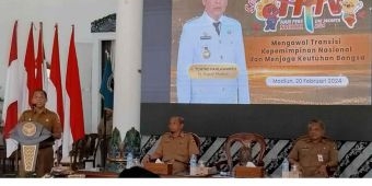 Peringati HPN 2024, Pemkab Madiun Fasilitasi UKW untuk Insan Pers