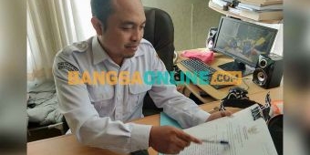 KPU Nganjuk Terima 726 Berkas Bacaleg