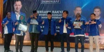 Pertengahan September, Demokrat Kota Malang Buka Pendaftaran Calon Legislatif