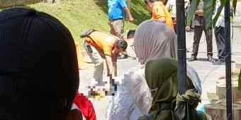 Diduga Patah Hati, Mahasiswa Teknik Mesin Tewas Usai Terjun dari Gedung Q Universitas Petra