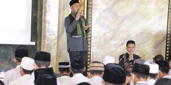 Bupati Gresik Ajak Siswa SMKN 1 Cerme Jauhi Narkoba