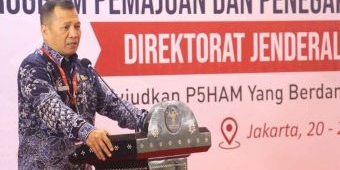 Dirjen HAM Beberkan KUHP Baru Mengenai Kohabitasi dalam Hak Asasi Manusia