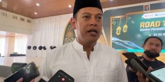 Wali Kota Kediri Sampaikan Bela Sungkawa atas Meninggalnya Utami Sri Rahayu dan Arief Budiman