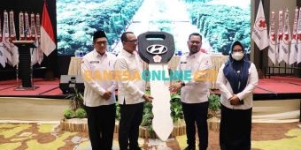 Buka Musker PMI, Bupati Gresik Berharap Kebutuhan Darah Terpenuhi