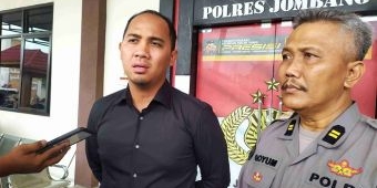 Polres Jombang Tetapkan Jaksa Cabul Jadi Tersangka