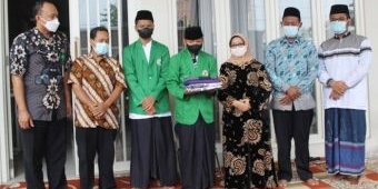 Bu Mun Angkat Anak Yatim Korban Covid-19 Jadi Santri Tambak Beras Jombang