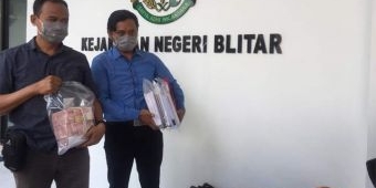 Kasus Korupsi Revitalisasi Pasar Tumpang Dilimpahkan ke Kejari, Polisi Bawa Bukti Segepok Uang