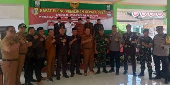 Pemkab Jember Beri Bimtek untuk Kepala Desa Terpilih