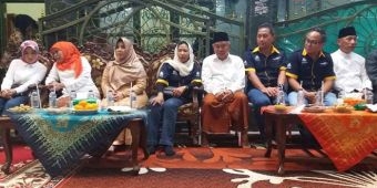 ​Menteri BUMN Rini Ngaku NU Kultural, Kiai Asep: NU Struktural Selalu Kalah Pilpres