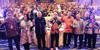 Terus Turunkan Stunting, Pj Gubernur Adhy Ajak Seluruh Kepala Daerah Intensif Lakukan Intervensi