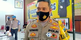 Serius Cegah Botoh di Pilkada, Polres Blitar Kota Bentuk Tim Khusus