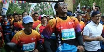 Suhu di Bawah 3 Derajat Celcius, Peserta BIGR 2019 Siap Taklukkan Kawasan Ijen