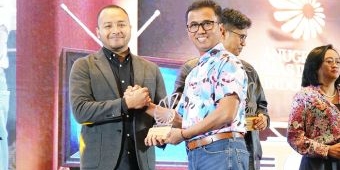 Kantor Imigrasi Malang Sabet 2 Award Anugerah Humas Imigrasi Indonesia