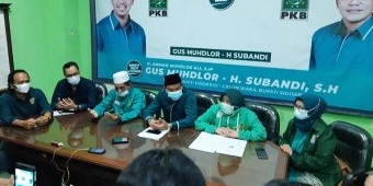 Klaim Gus Muhdlor-Subandi Unggul 3,99 Persen, PKB Sidoarjo: Peluang Gugatan Tertutup