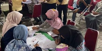 Pemkot Mojokerto Salurkan Bantuan Sembako dan Alat Bantu untuk 115 Disabilitas