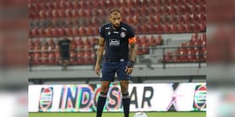 Cetak satu Gol ke Gawang Persis, Gustavo Almeida Kian Mantap Pimpin Daftar Top Skor Liga 1 2023-2024