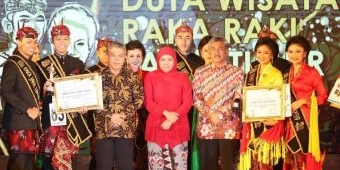 Gubernur Khofifah: Raka-Raki Diharapkan Jadi Lini Terdepan Promosikan Wisata dan Potensi Ekonomi