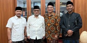 DPP Gerindra Belum Turunkan Rekom kepada Alif untuk Pilkada Gresik