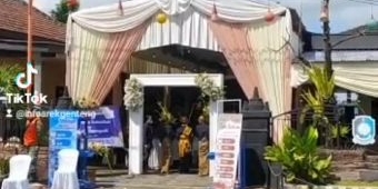 Polresta Banyuwangi Turun Tangan Selidiki Video Hajatan di Kantor Desa Temuguruh Saat PPKM Darurat