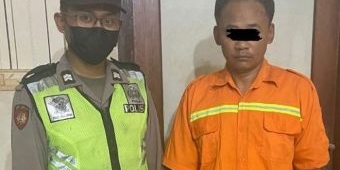 Gagal Curi Motor, Residivis ini Kembali Ditangkap Polisi