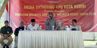 Hari Terakhir Pendaftaran Jalur Perseorangan, KPU Kota Kediri Tunggu Pendaftar Sampai Pukul 23.59