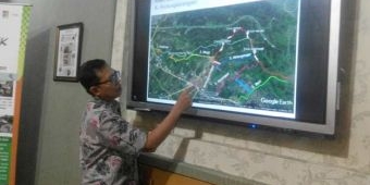 Atasi Banjir, Dinas PUPR Sidoarjo Tertibkan Ratusan Bangunan Liar