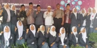 Santri Harus Bisa Manfaatkan Perkembangan Teknologi Informasi