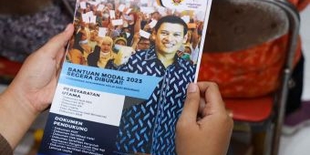 Akan Buka Pendaftaran Banmod DBHCHT 2023, Disperdagin Kota Kediri Gelar Sosialisasi