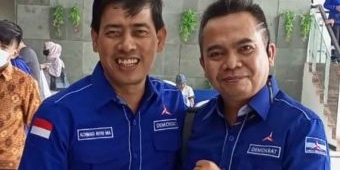 Ketua DPC Demokrat Jombang Siap Gerakkan Mesin Partai