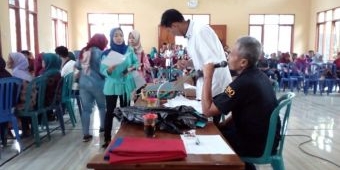 ​Dispendukcapil Pacitan Mulai Besok Hentikan Layanan Lapangan