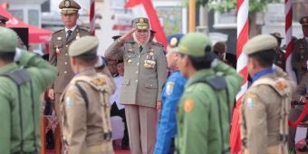 Sukses Tegakkan Perda, Satpol PP Jatim Raih Penghargaan dari Kemendagri