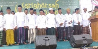 Usai Dilantik, Pengurus MWC NU Kecamatan Sarirejo Diminta Segera Jalankan Program