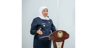 Raih Predikat Provinsi Terbaik Penyelenggaraan Pemda, Gubernur Khofifah Apresiasi Seluruh ASN Jatim