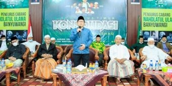 Para Gus Ponpes Rujukan di Jatim Dorong Muhaimin Maju Capres 2024