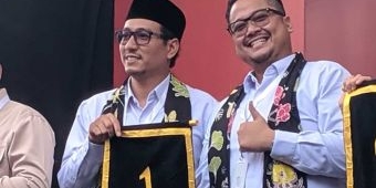 Dapat Nomor Urut 1 di Pilkada Nganjuk 2024, Muhibbin: Simbol Persatuan untuk Bergerak Maju