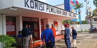 Partai Politik di Jember Ajukan Perubahan 10 Caleg