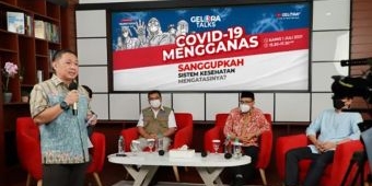 Panik, Asam Lambung Naik, Kiai Cholil Nafis Ungkap Pengalaman saat Terpapar Covid-19