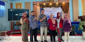 UPN Veteran Jawa Timur Lakukan Promosi dan Kerja Sama dengan SMA Negeri 1 Arosbaya, Bangkalan