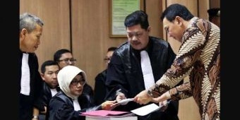 Eksepsinya Dianggap Menista Agama, Ahok Dilaporkan Lagi