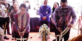 Terapkan 6 Pilar Transformasi Kesehatan, Pemkot Mojokerto Diapresiasi Dirjen Kesmas Kemenkes   