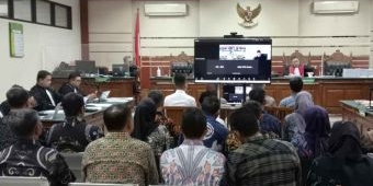 Sidang Kasus Pemotongan Insentif ASN di BPPD Sidoarjo: Majelis Hakim Hadirkan Gus Muhdlor