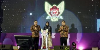 Dekranasda Kota Kediri Launching Pelatihan Keterampilan dan Kewirausahaan 2023