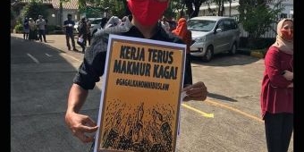 Tak Setuju UU Cipta Kerja, Perwakilan Buruh Kota Batu Bakal Sampaikan Penolakan ke Legislatif