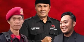 Rekom PDIP Belum Pasti, Muncul Wacana Cak Adeng Maju Jadi Kuda Hitam di Pibup Malang 2024