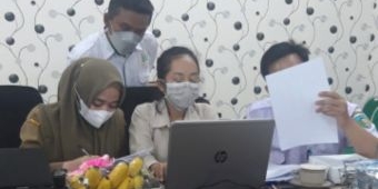 Tindak Lanjuti Intruksi Bupati Kediri, Inspektorat Selidiki Tim Penguji pada Seleksi Perangkat Desa